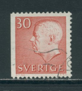 Sweden 668b  Used (11