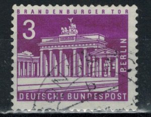 Germany - Berlin - Scott 9N120A