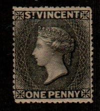 St.Vincent #14A  Mint  Scott $65.00   No Gum