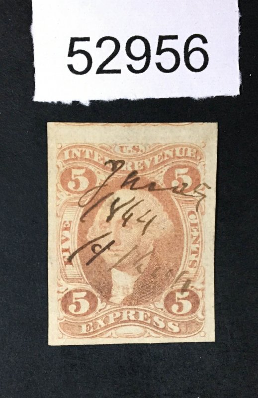 US STAMPS # R25a USED LOT #52956