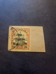 Stamps Togo 159 used