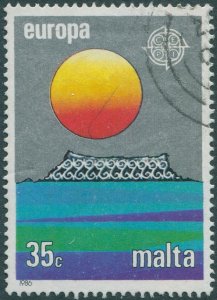 Malta 1986 SG780 35c Europa FU