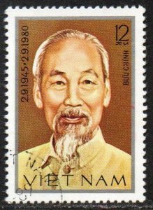 Vietnam, Democratic Republic Sc #1086 Used