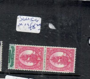 SOUTH AFRICA SG 105-106 PAIRS   MOG         P0310A H