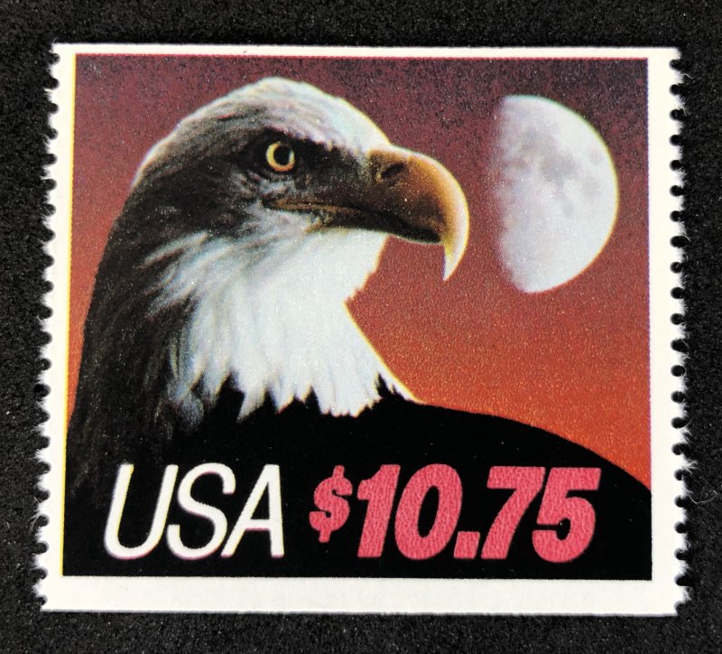 US 2122 (1985) $10.75 Eagle & Half Moon Mint Never Hinged