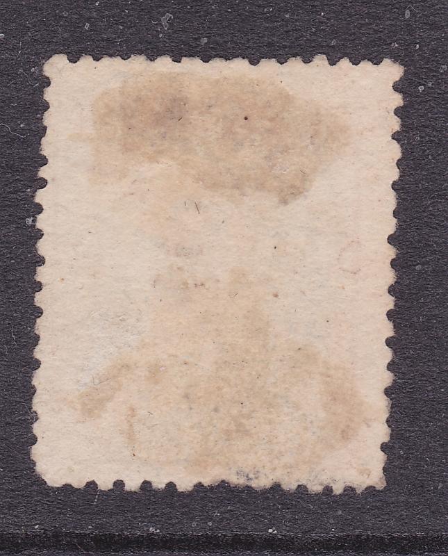 Netherlands a 1.5c used from 1869