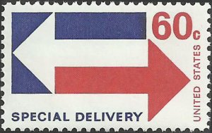 # E23 MINT NEVER HINGED ( MNH ) ARROWS XF+