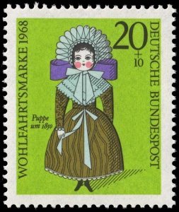 Germany - Scott B439 - Mint-Never-Hinged