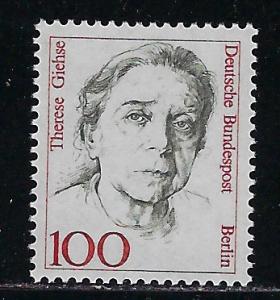 Germany Berlin Scott # 9N523, mint nh