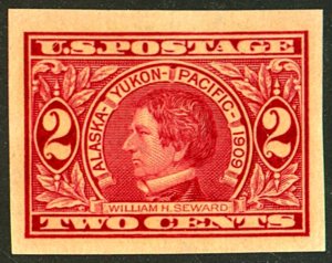 U.S. #368 MINT OG NH