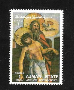 Ajman State 1973 - MNH - Scott #C ?