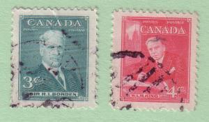 303-304 Canada, used CV $0.40