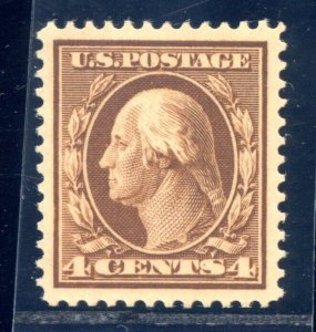 US SCOTT #377 MINT-XF-SUP-OG-NH GRADED 95 W/ PSE CERT SMQ $425 (8/5/24 GP)