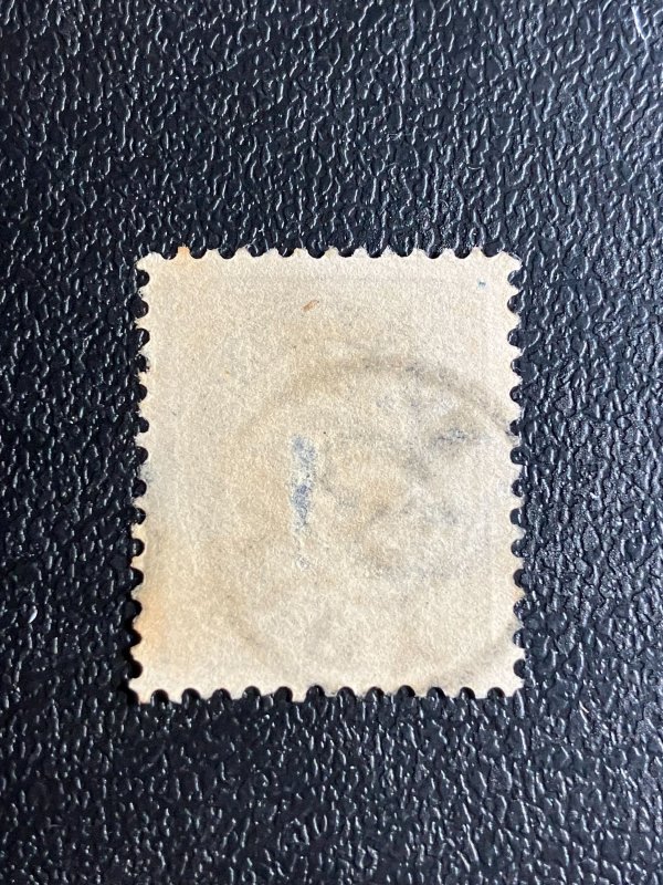 Denmark Scott 42c Used