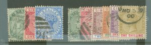 Gibraltar #8/21 Used Multiple (Queen)