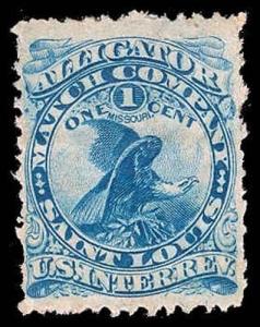 U.S. REV. MATCH RO7d  Mint (ID # 79337)