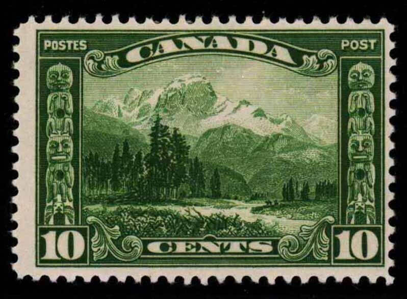 CANADA SCOTT#155  ISSUE OF 1928 - OGLH - VF CV $22.50 (ESP#0382)