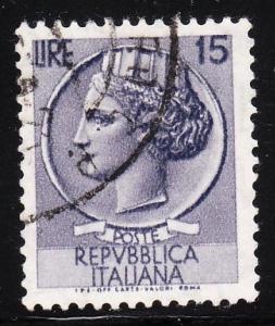 Italy 679 -  FVF used