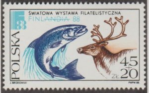 Poland Scott #B147 Stamp - Mint NH Single