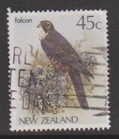 New Zealand Sc#767 Used