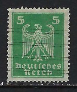 GERMANY 331 VFU J742-6