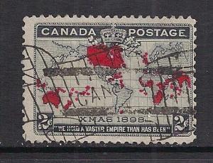 Canada 85 Used Bin 11023