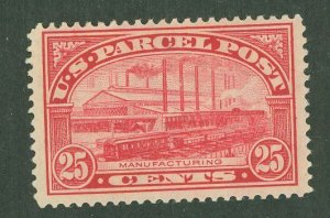 United States #Q9 Mint (NH) Single