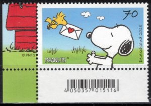 Germany - Bund - Michel 3369 MNH - Peanuts