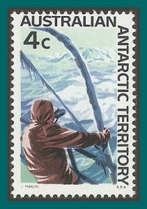 AAT 1966 Iceberg, MNH  L10,SG10