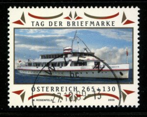 Austria 2009 Scott #B384 used