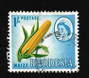 Rhodesia 1966 - U - Scott #229