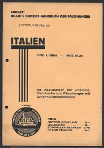 Doyle's_Stamps: Italien (Italy) Issues, Billig