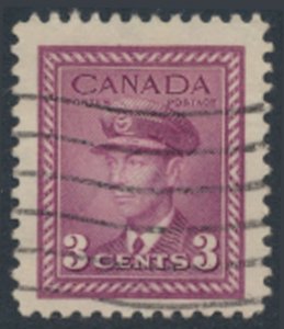 Canada  SC# 252  SG 378 Used   see details & scans