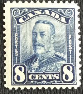 Canada #154 MNG Single King George V L32