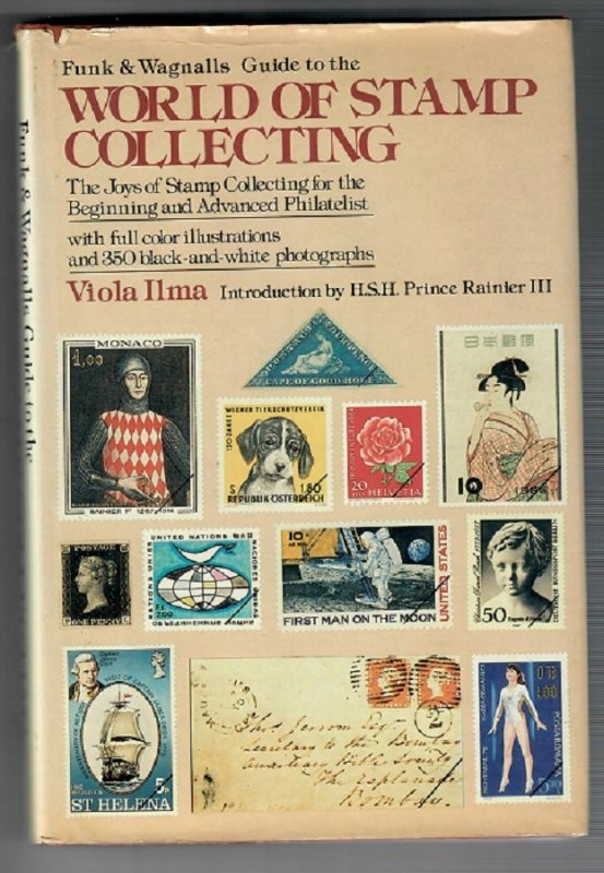 Funk & Wagnalls Guide to the World of Stamp Collecting | Publications &  Supplies - Publications, Stamp