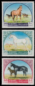 Jordan 570 - 572 MNH