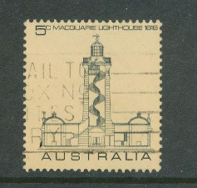 Australia SG 436 VFU