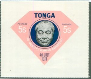 TONGA 425 MNH BIN $0.50