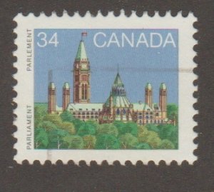 Canada 925 parliament