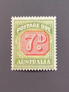 Australia J78 F-VF MLH. Scott $ 8.00