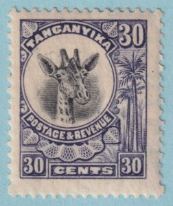 TANGANYIKA 19  MINT HINGED OG * NO FAULTS VERY FINE! - ULK