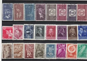 Romania Stamps Ref 14208