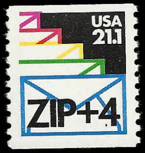 # 2150a MINT NEVER HINGED PRE-CANCELLED UNTAGGED SEALED E...
