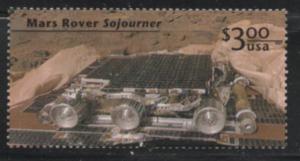 US Sc 3178a 1997 $3.00 Mars Rover stamp mint NH
