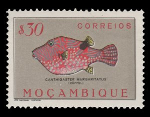 MOZAMBIQUE STAMP. 1951  SCOTT # 336.  UNUSED.