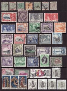 A3668   CYPRUS         Collection             Mint/Used