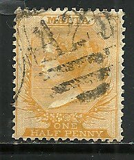 Malta # 7, Used