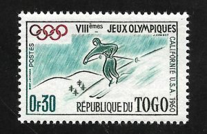 Togo 1960 - MNH - Scott #369