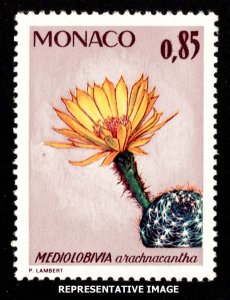 Monaco Scott 958 Mint never hinged.