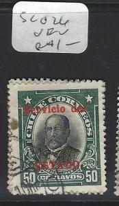 CHILE (PP3001B)  SC O26  VFU